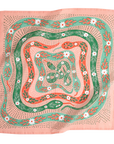 No. 069 Snakes Pink