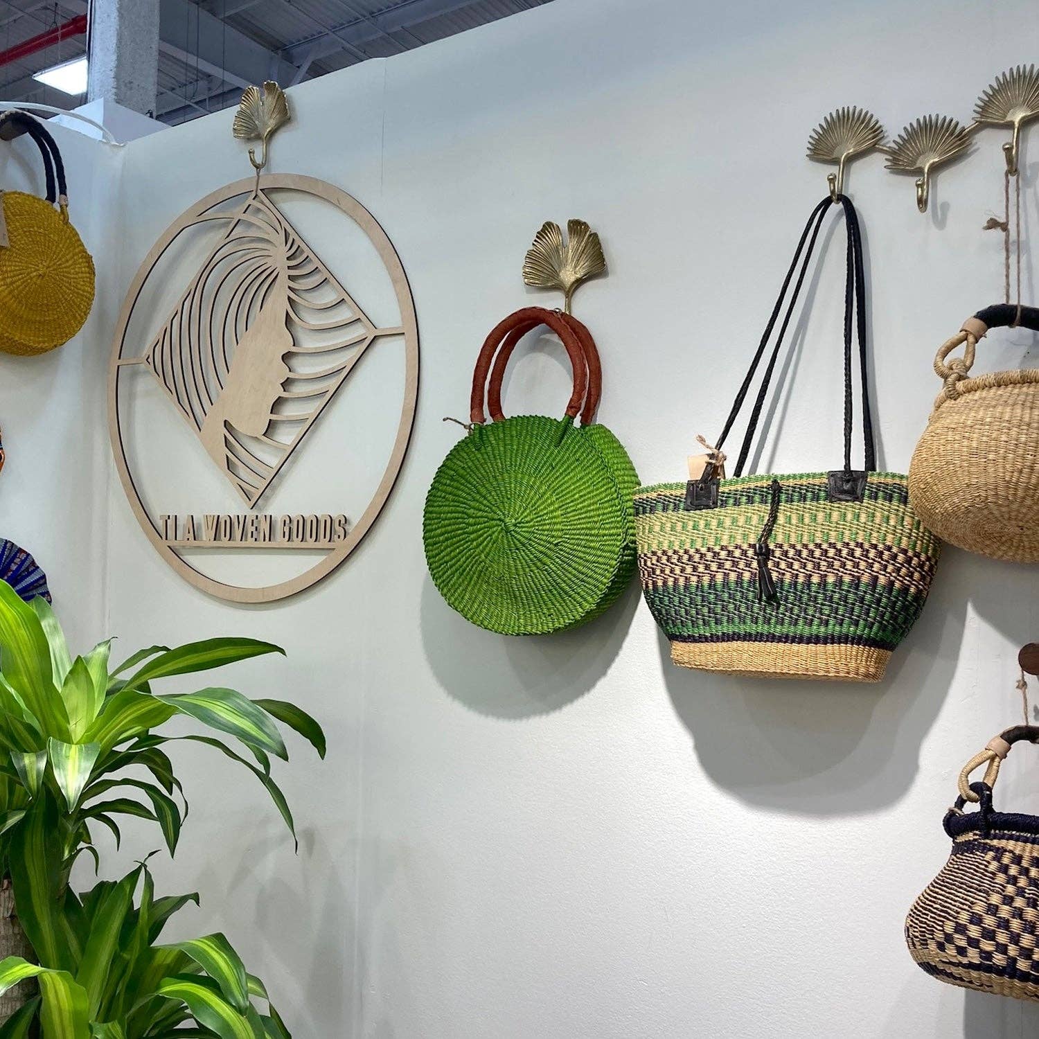 Round Purse