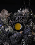 MOON MOSS Solid Perfume | lavender, patchouli, oakmoss