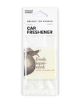 Fresh Squeezed Car Freshener