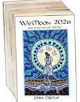 2026 We'Moon Datebook: Moon Calendar & Astrological Planner