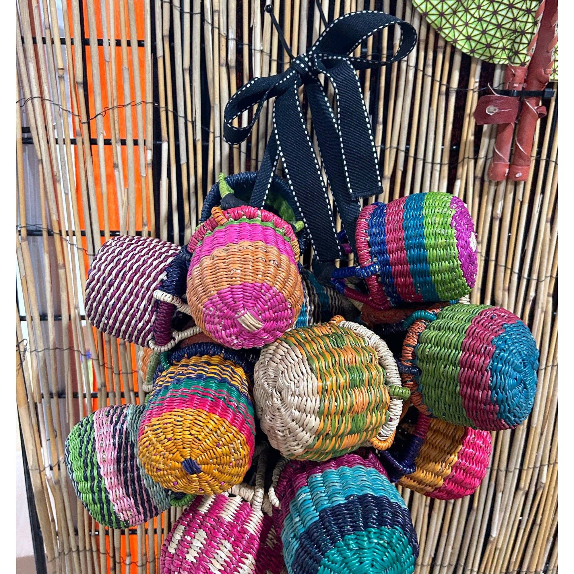 Mini Gratitude Basket