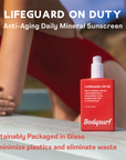 Lifeguard SPF 30 Disappearing Mineral Sunscreen