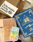 Seeing Eye Journal - Copper