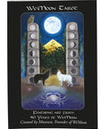 The We'Moon Tarot Card Deck: Featuring art by women from around the world