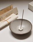 Palo Santo Incense Stick Set  – 30 Sticks with Ceramic Holder