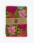 Vintage Blooms Tea Towel