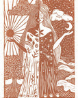 Prints by the Bay - Harmonious card