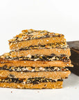Holm Made Toffee X San Juan Sea Salt
