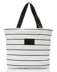 ALOHA Collection Day Tripper — Pinstripe — Black on White