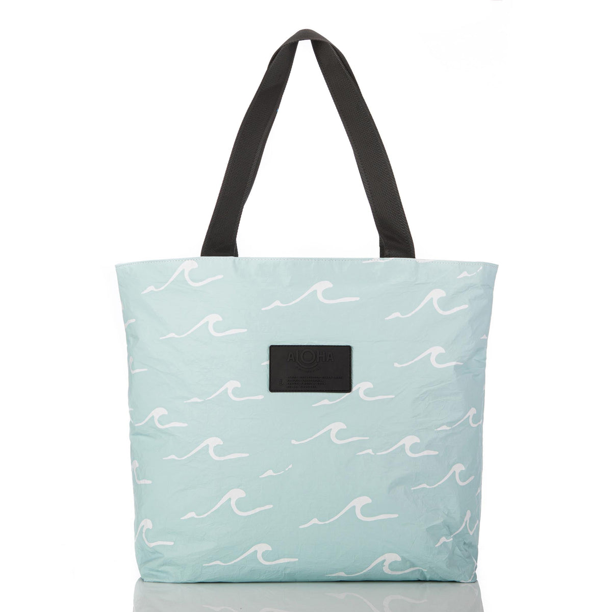ALOHA Collection Day Tripper — Seaside — White on LeMU Blue