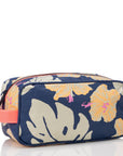 ALOHA Collection Dopp Kit — Pape'ete by Samudra — Neon Moon on Navy