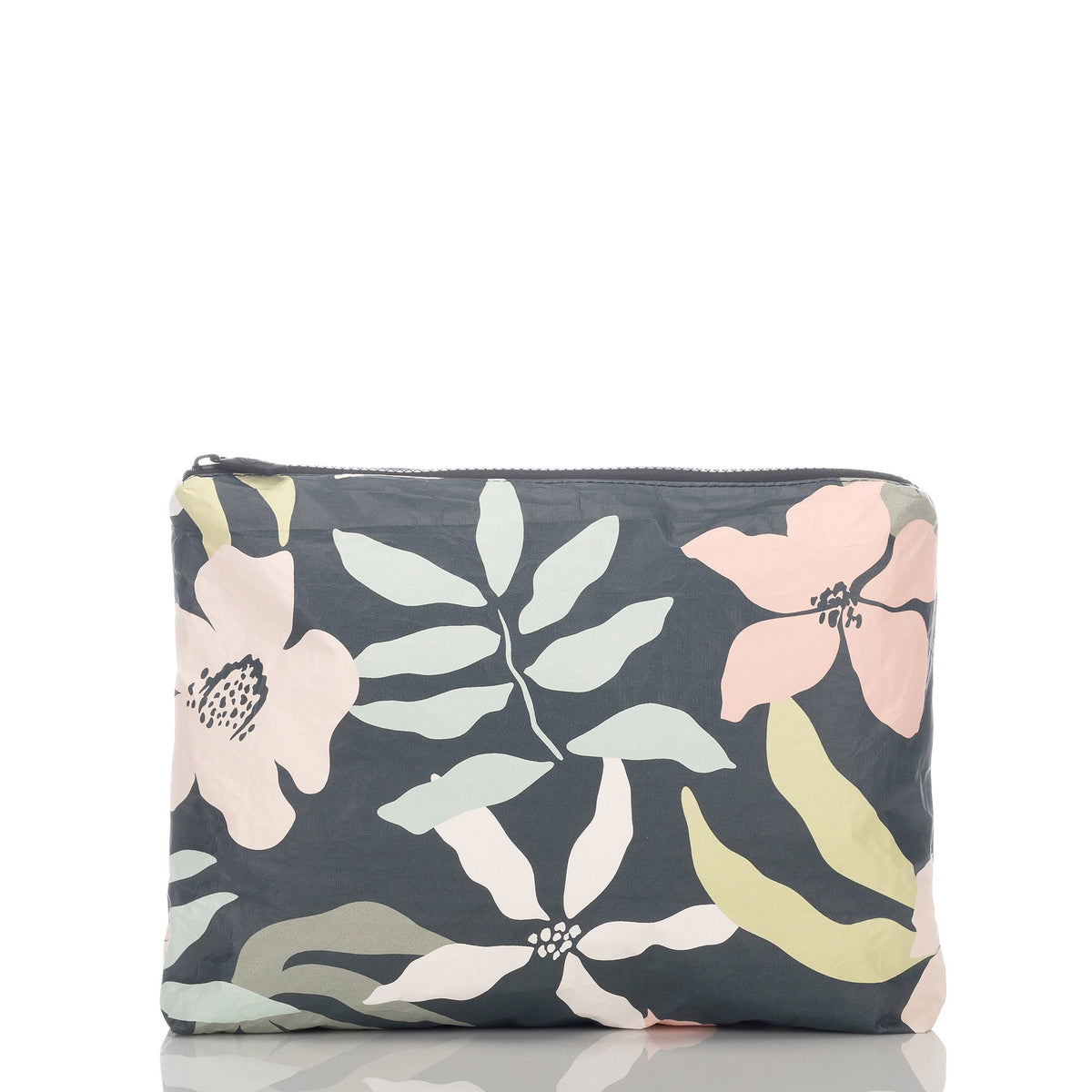 ALOHA Collection Mid Pouch — Flora — Eve