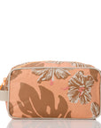 ALOHA Collection Dopp Kit — Pape'ete — Toffee on Sandstone