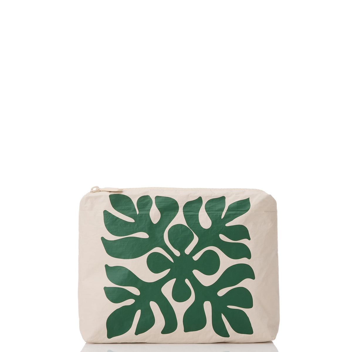 ALOHA Collection Small Pouch — Appliqué — Vineyard
