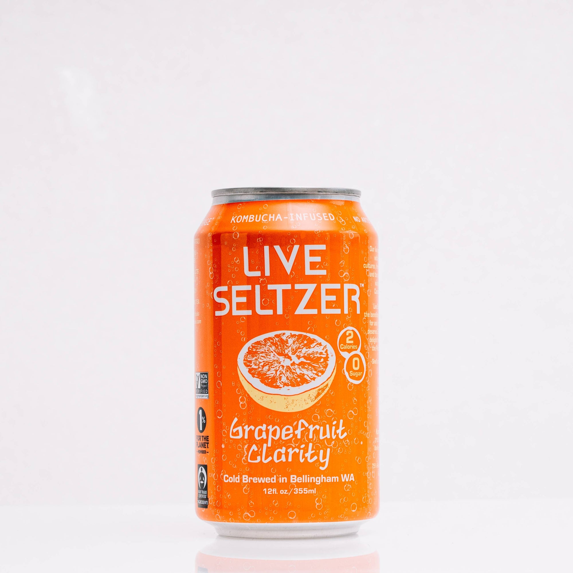 Grapefruit - Live Seltzer Water