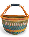 Round Storage Basket