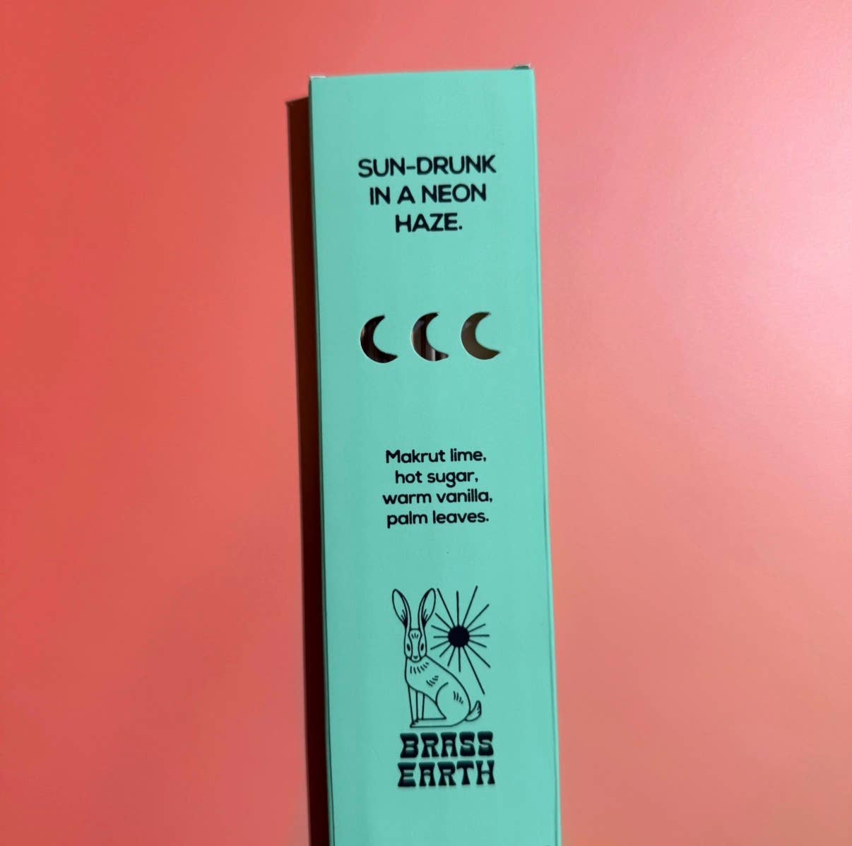 NEW! Heatwave Luxe Handmade Incense
