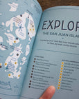 Campfire Stories: The San Juan Islands