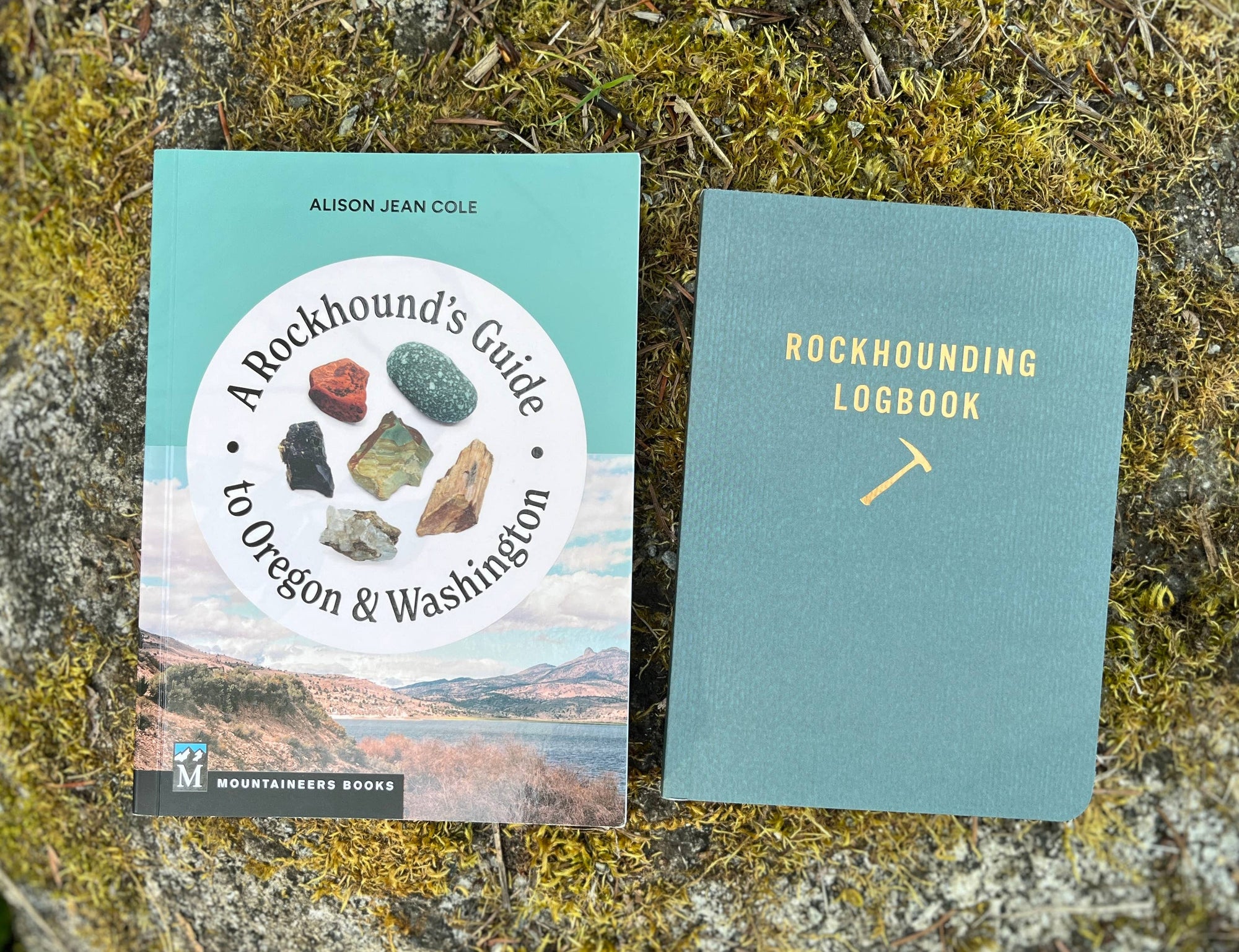 A Rockhound's Guide to OR &amp; WA
