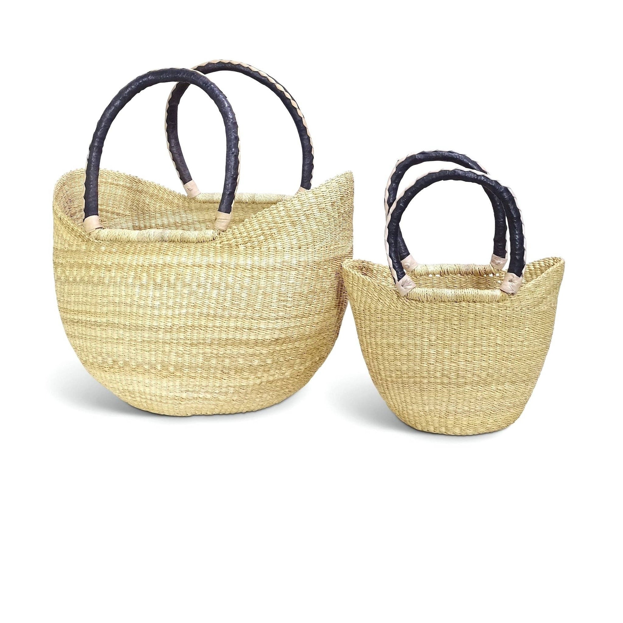 Ghana Shopper Basket