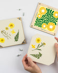 Flower Press - Vine