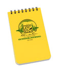 3X5 NOTEBOOK - OUTDOOR JOURNAL