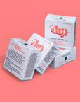 Mini Dip Color Safe Shampoo Bar for Every Day - Mimosa & San