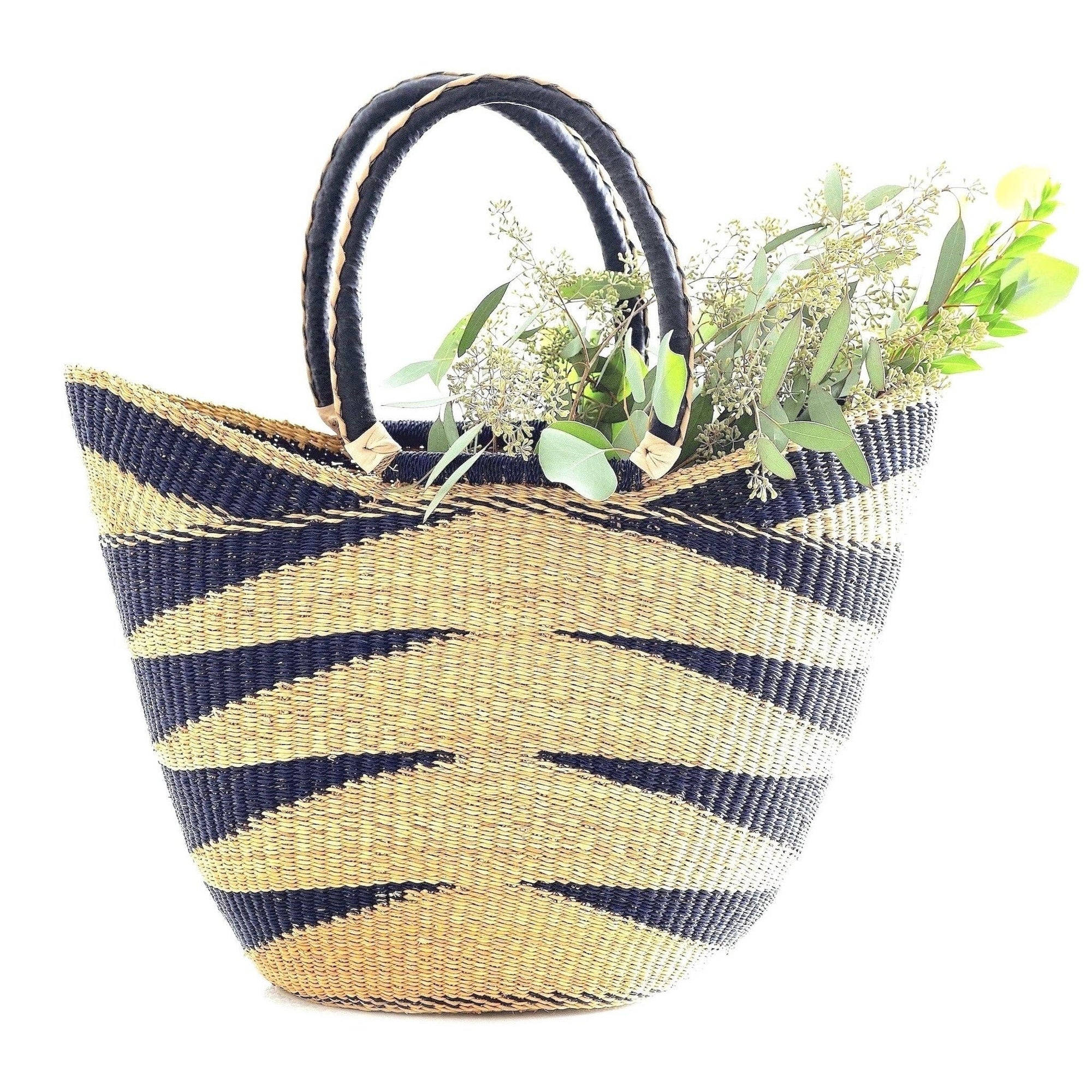 Ghana Shopper Basket