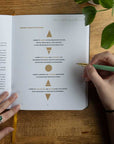 Elemental Alchemist Guided Journal by Nyasha  Williams
