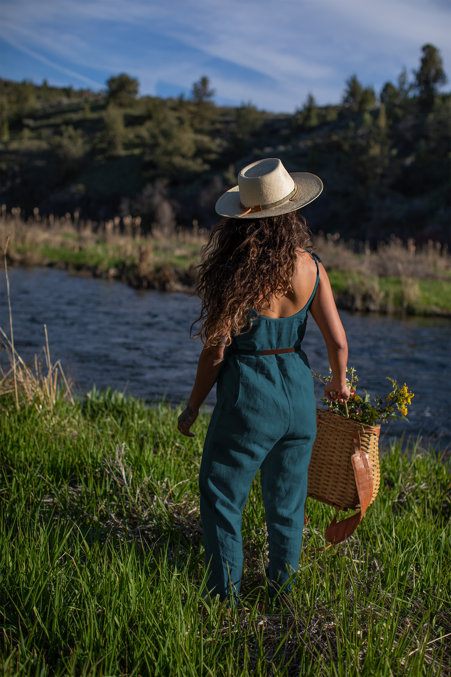 Oro Jumpsuit
