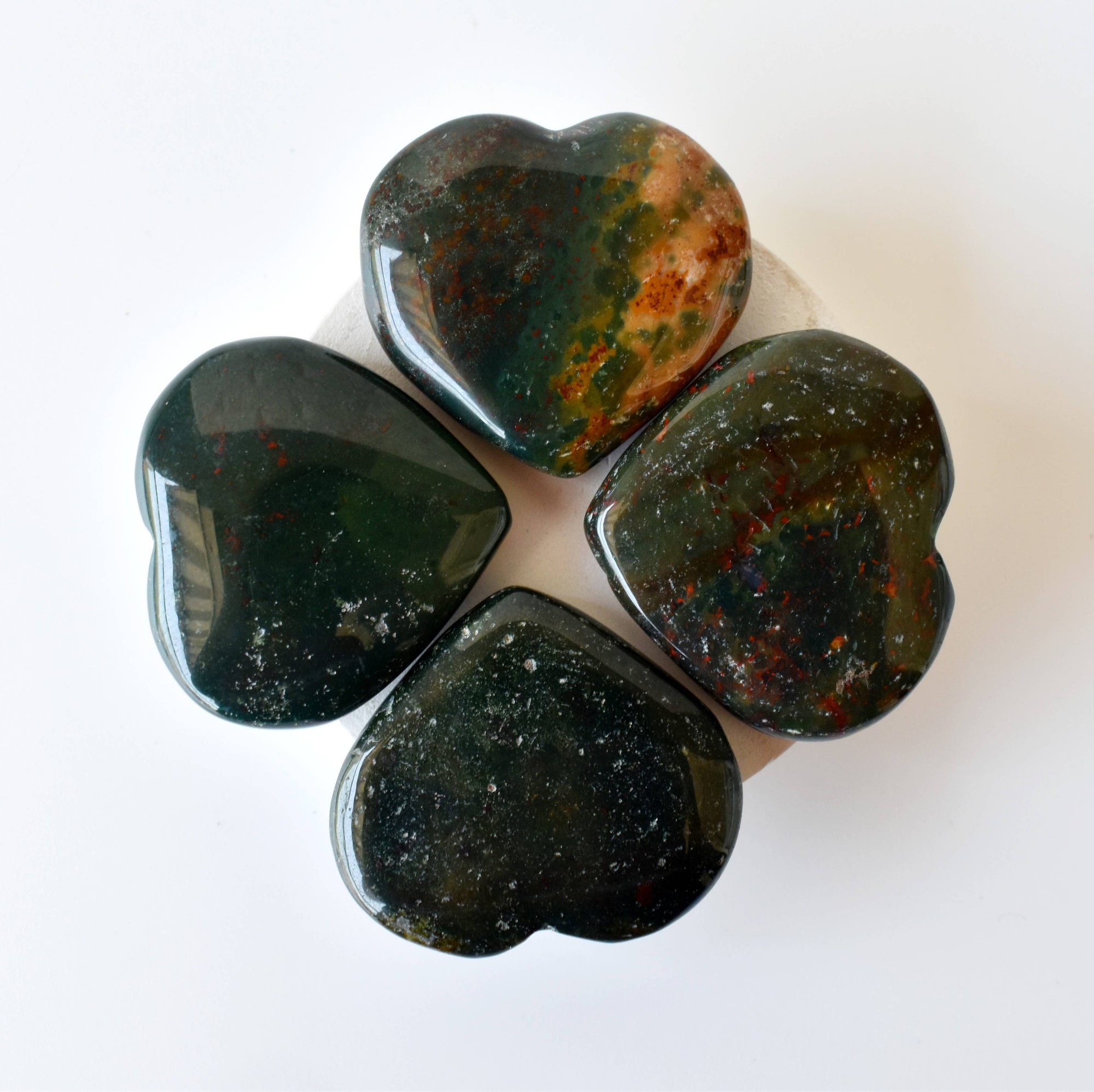Bloodstone Heart