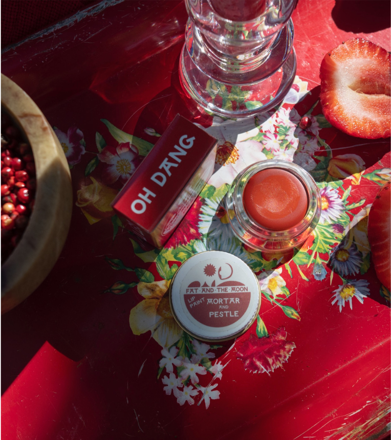 Mortar &amp; Pestle Lip Paint