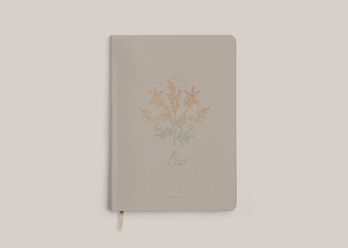 Magic of I Botanical Journal