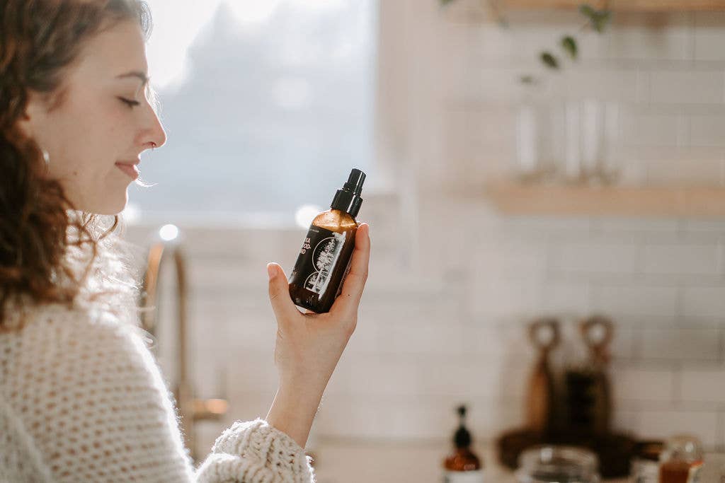Sitka Woodland Body, Room &amp; Linen Spray