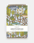 Lotus Pond Spiral Bound Sketchpad
