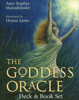 U.S. Games Systems Inc. - The Goddess Oracle Deck/Book Set