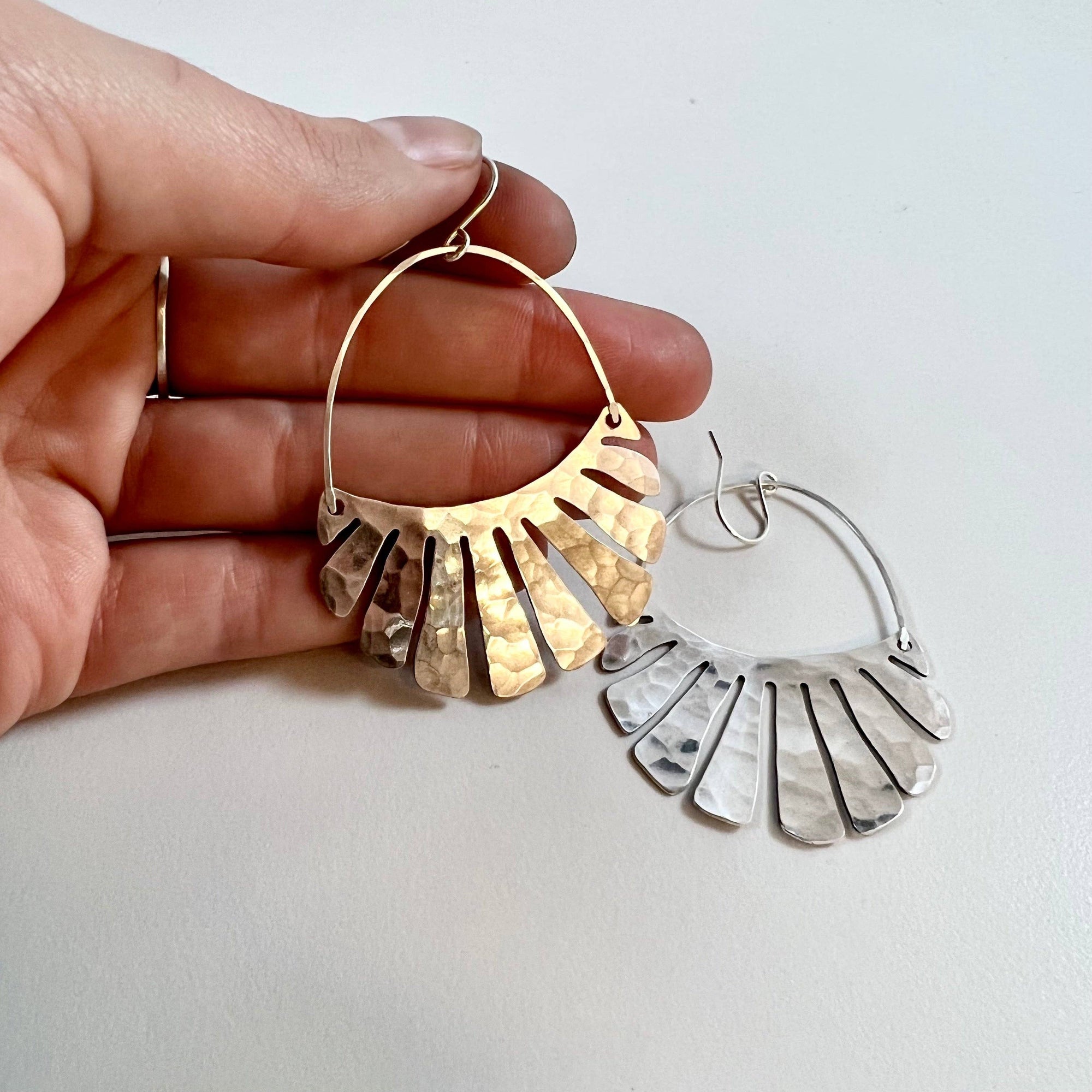 Handmade Freya Earrings