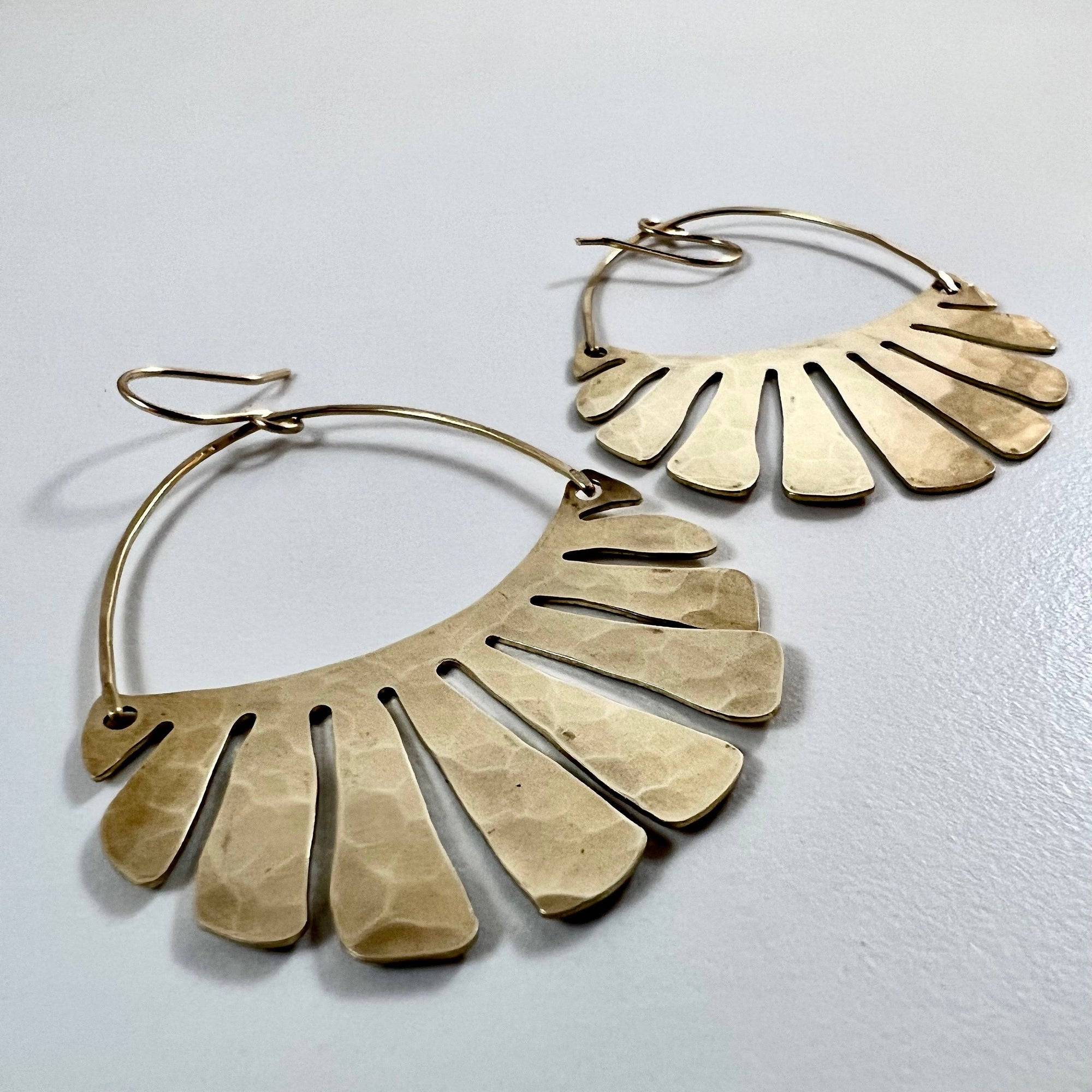 Handmade Freya Earrings