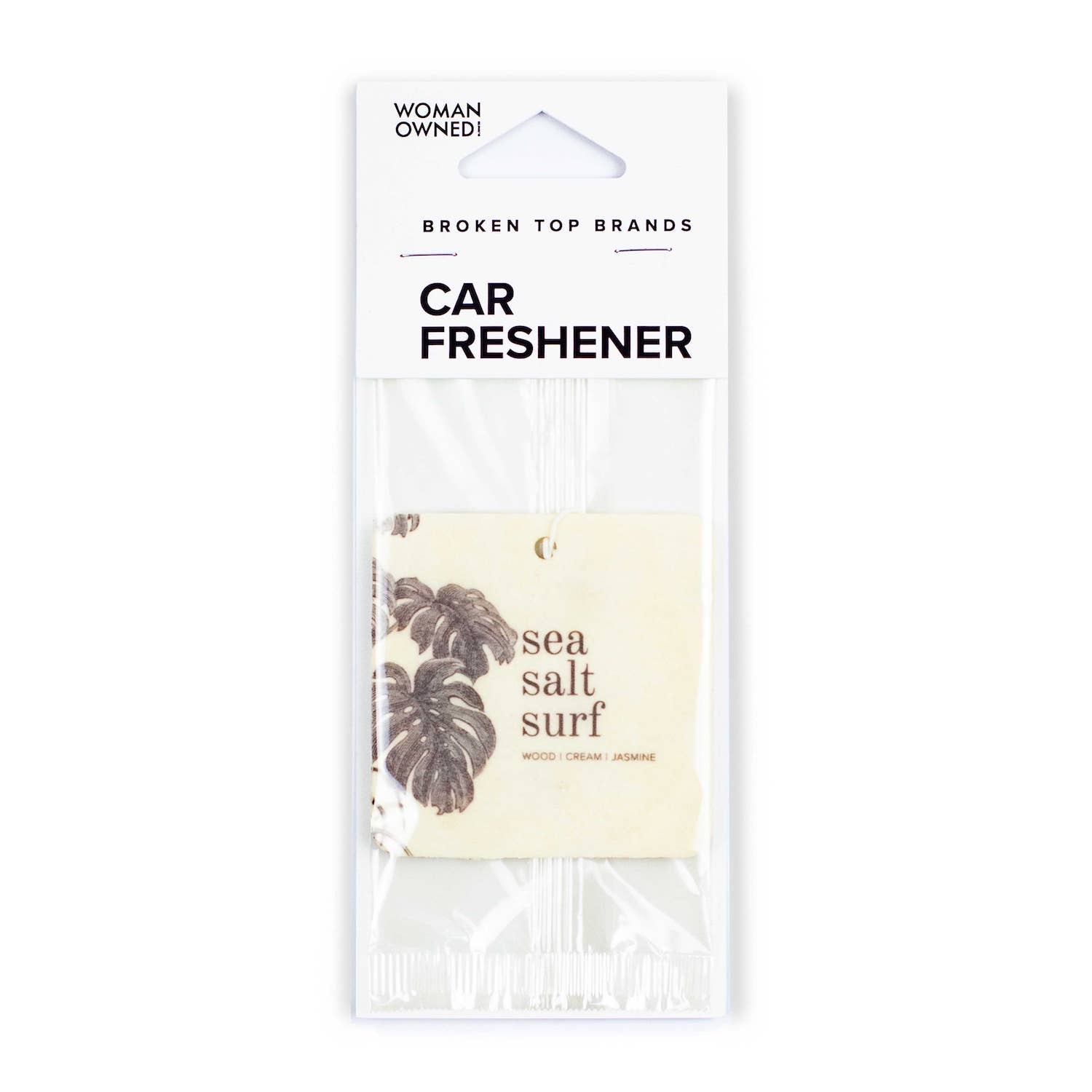 Sea Salt Surf Car Fresheners