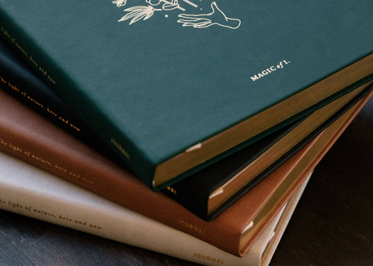 Magic of I Botanical Journal