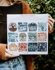 Wild Women Calendar, 2026 planner, swimming, nature, outdoor