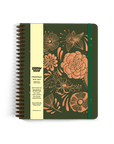 2026 13 Month Planner | Flower Power Cover