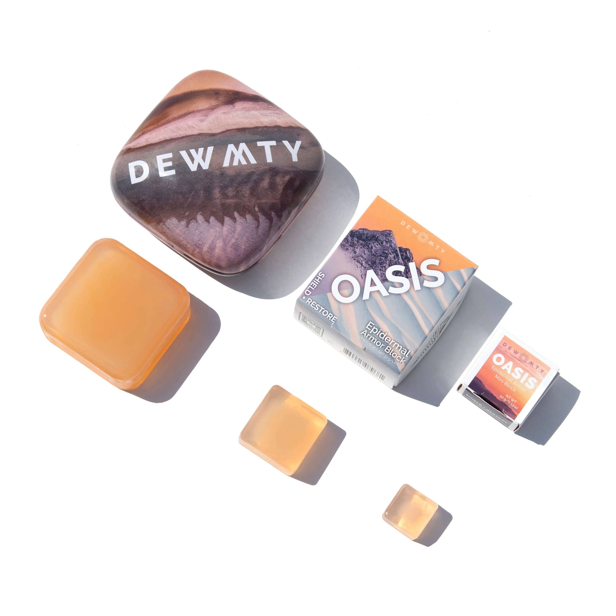 OASIS FACE EPIDERMAL ARMOR MINI REFILL