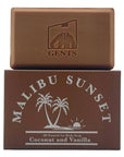 GENTS Body Soaps 5 oz All Natural 5 DIFFERENT SCENTS