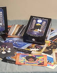 The We'Moon Tarot Card Deck: Featuring art by women from around the world