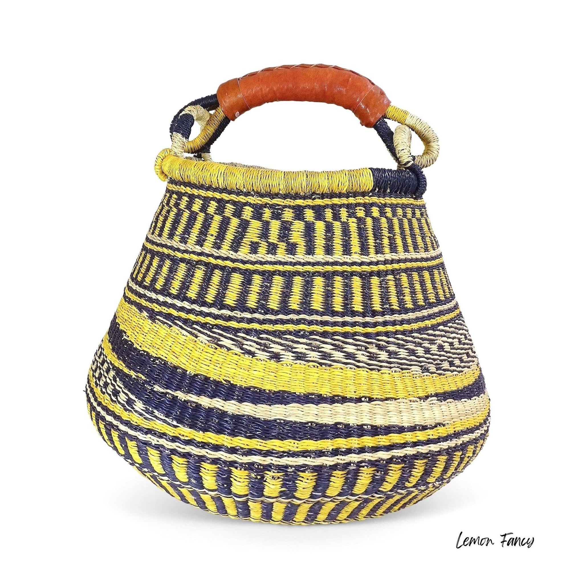 Bell-Shaped Basket / Plant Holder- SALE