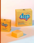 Dip - Mini Dip Color Safe Shampoo Bar for Every Day - Coconut & Al: 0.75 oz