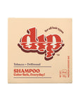 Dip - Color Safe Shampoo Bar for Every Day - Tobacco & Driftwood: 4 oz / Tobacco & Driftwood