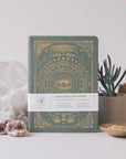 A5 Origins Vegan Leather Journal - Lined